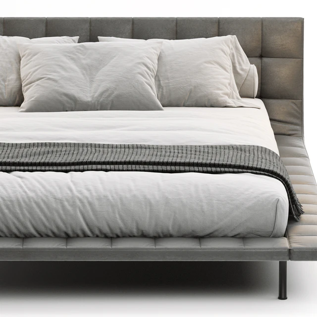 Poliform Onda Bed — Descargar