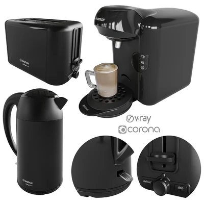 BOSCH Small Appliances 02 — Вид 1