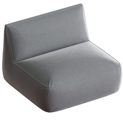 Ginosa Armchair — Ver 4