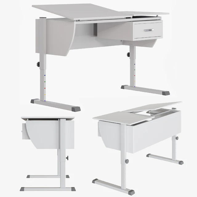 Student table Posture 120 Hoff — Descargar
