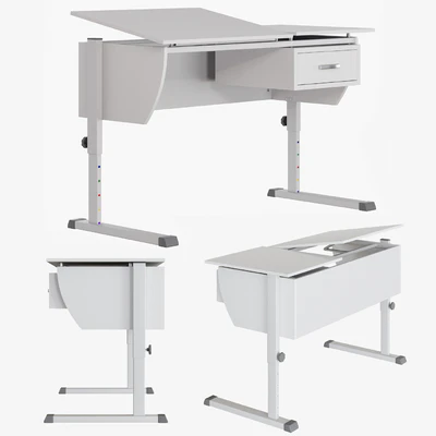 Student table Posture 120 Hoff — Ver 1