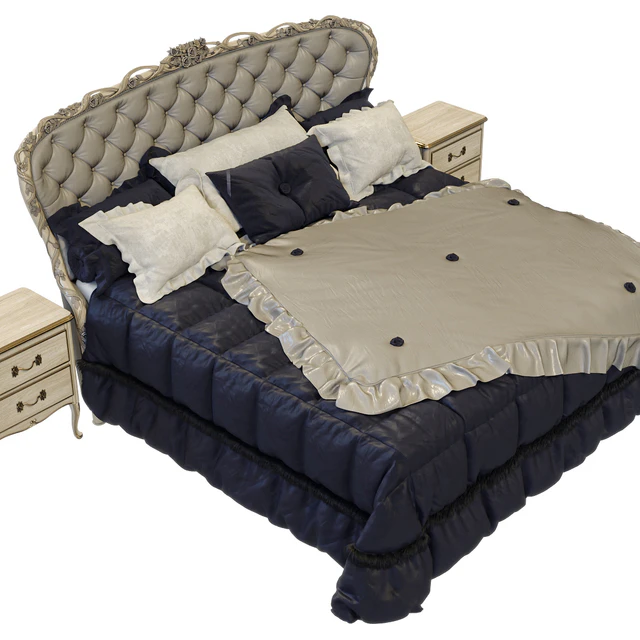 Bed - Savio Firmino - Art.3058 — Descargar