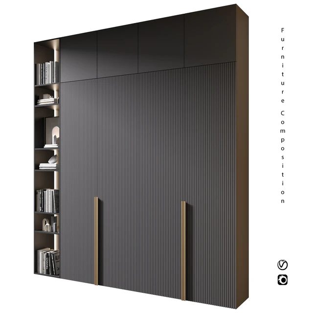 Furniture composition | 428 — Descargar