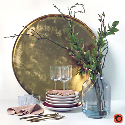 Decorative set - La Redoute Interieurs — Ver 1