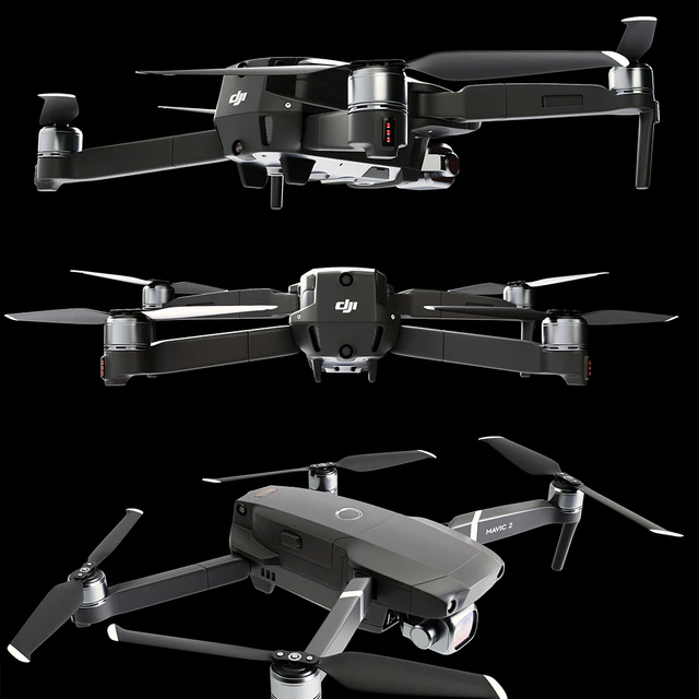 DJI Mavic 2 PRO — Descargar