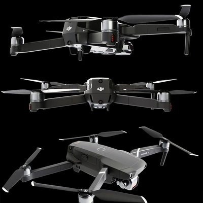 DJI Mavic 2 PRO — Ver 2