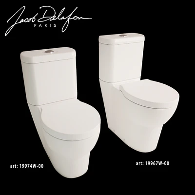 Jacob delafon collection Ove floorstanding WC — Ver 1