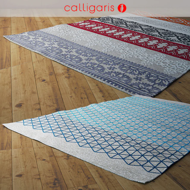 Calligaris rug NADIRA / APOTEMA rug — Descargar