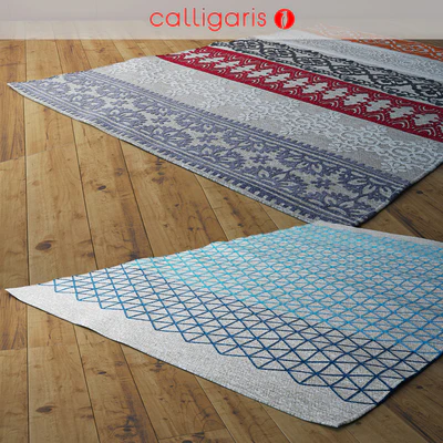Calligaris rug NADIRA / APOTEMA rug — Ver 1