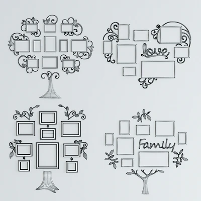 Family tree — Ver 2