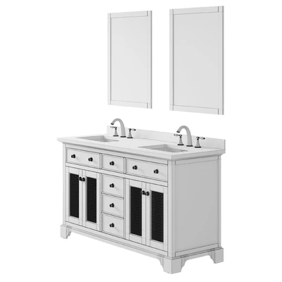 Туалетный столик OVE Ophelia 60 Almond Latte Vanity — Вид 2