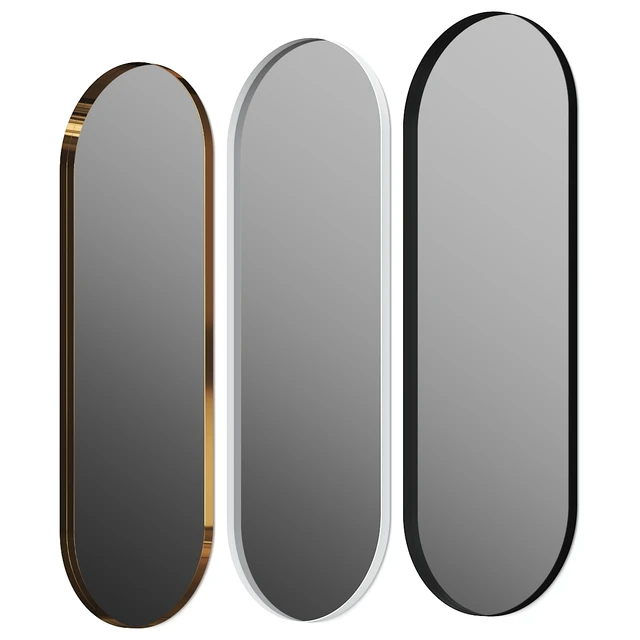 Unu Frost Denmark Oval Mirror — Descargar
