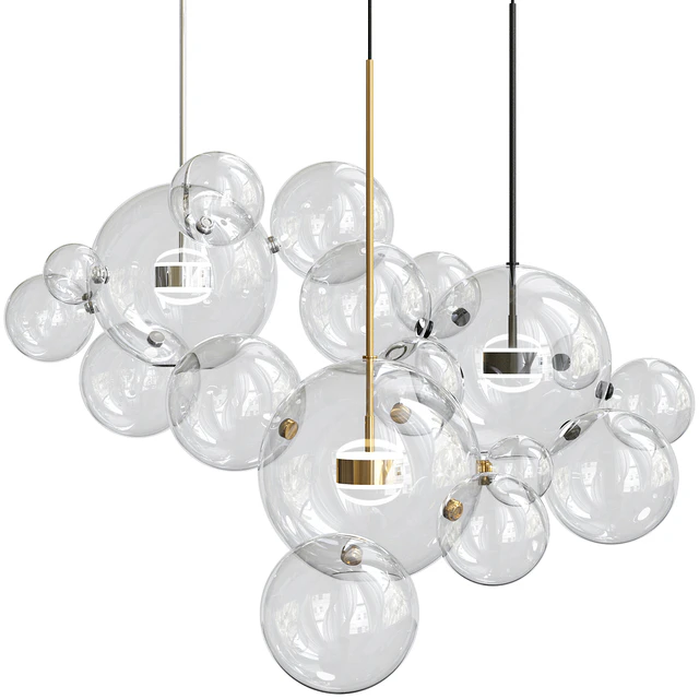 Super Exclusive Pendant Lights Set — Скачать