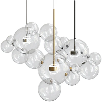 Super Exclusive Pendant Lights Set — Вид 4