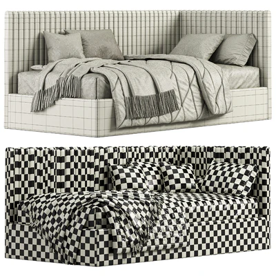 Bed Denny kids — Ver 2