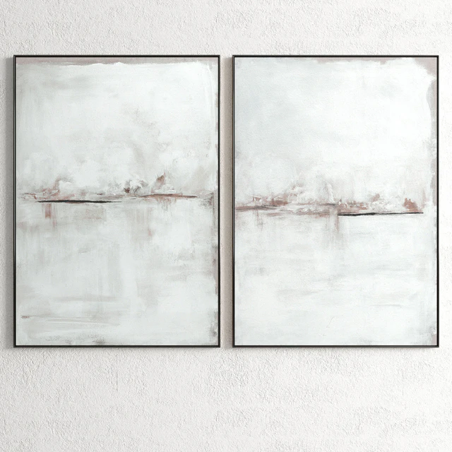 Plaster Two Photo Frame E-59 — Скачать