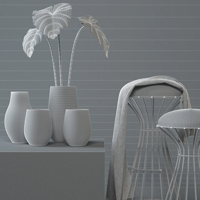 West Elm decor set — Скачать