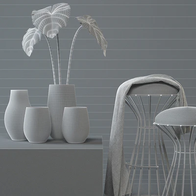 West Elm decor set — Вид 2