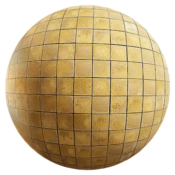 yellow tiles 001 — Скачать