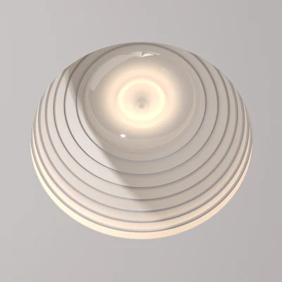 M50 Gypsum by Centersvet Gypsum Lamps — Ver 3