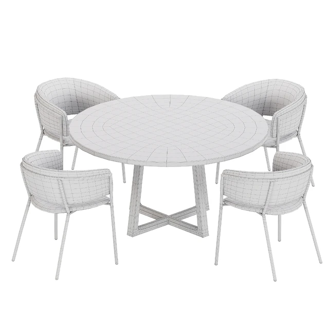 Dining set 19 — Descargar