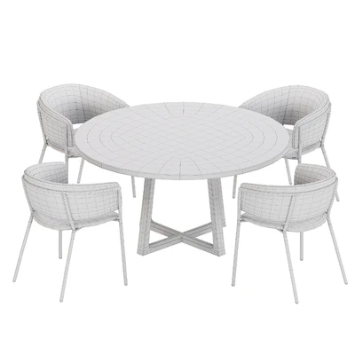 Dining set 19 — Ver 4