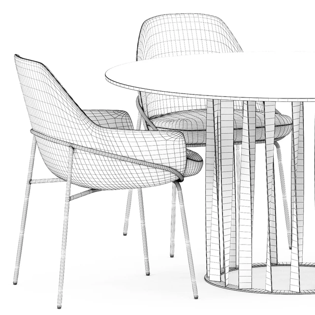 BERTO JACKIE, 475 Boboli cassina — Скачать