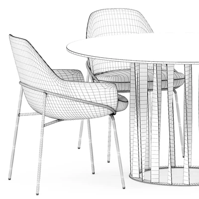 BERTO JACKIE, 475 Boboli cassina — Вид 3