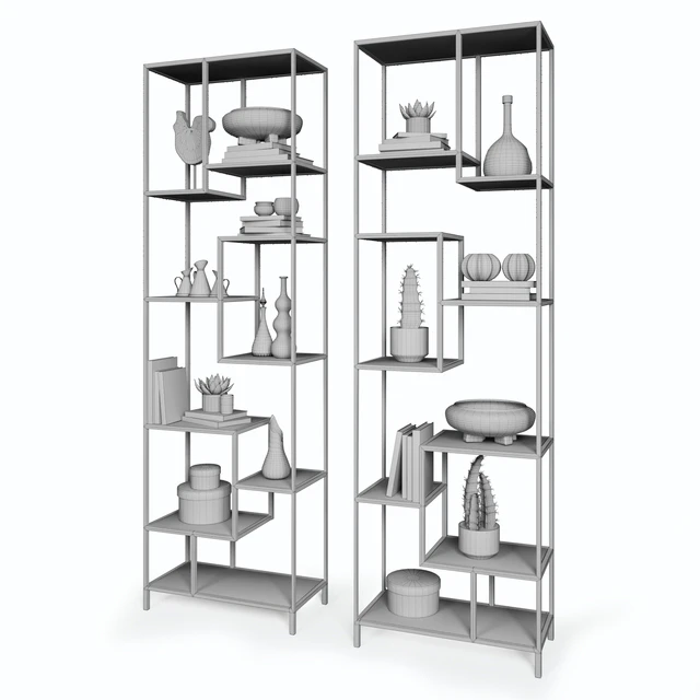 Set from High Fashion Home — Скачать