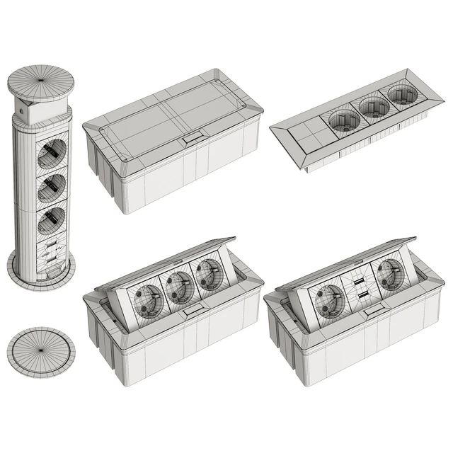 Hiden sockets — Descargar