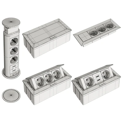 Hiden sockets — Ver 3