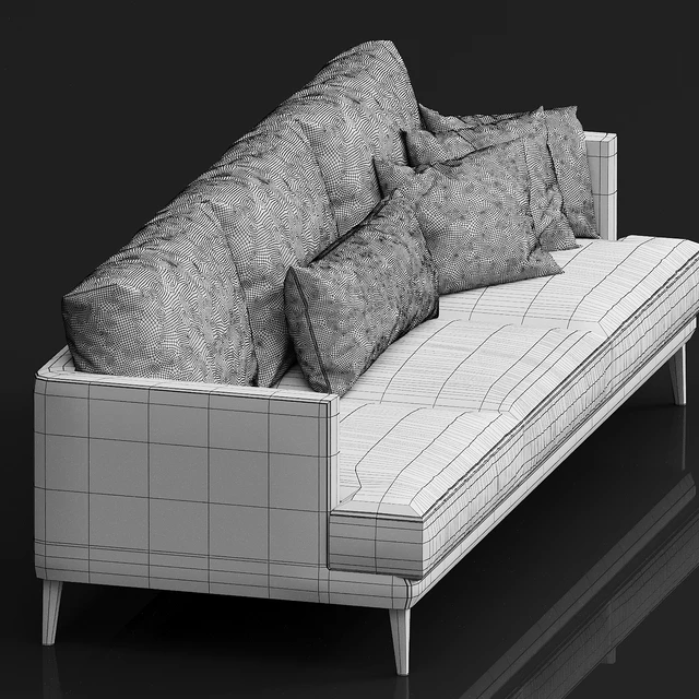 BONALDO PARAISO SOFA — Скачать