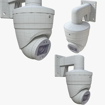 CCTV Surveillance Cameras HikVision — Ver 2
