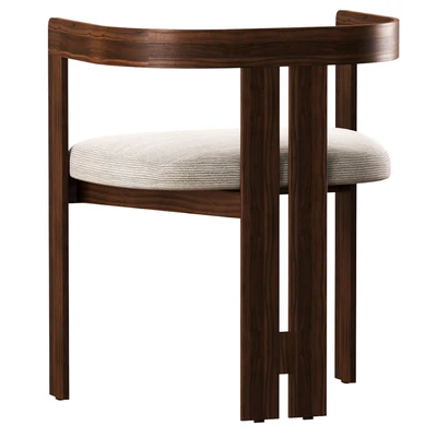 PIGRECO By Tacchini chairs — Ver 3