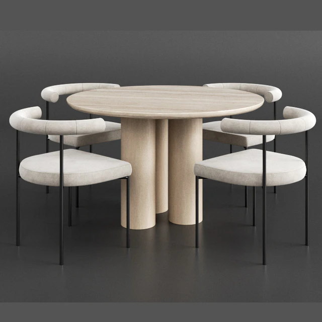Dinning set 1 — Descargar