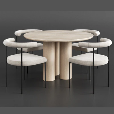 Dinning set 1 — Ver 2