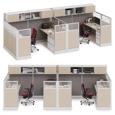 Herman Miller Action Office System (v11) — Ver 1