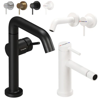 Hansgrohe Tecturis Faucet Set 01 — Вид 2