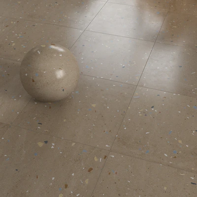 Terrazzo Arcana CROCCANTE — Ver 2