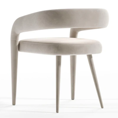 Syrah Dining Chair — Ver 2