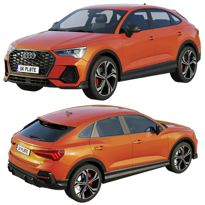 Audi Q3 Sportback 2020 — Вид 3