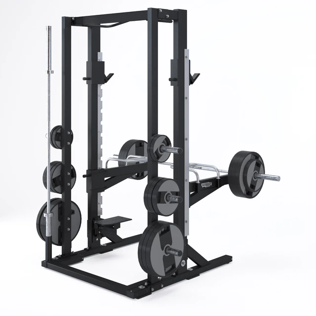 PURE STRENGTH - OLYMPIC HALF RACK — Descargar