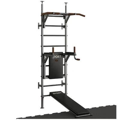 Sport Swedish Wall — View 2