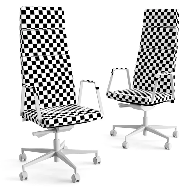Spiegels Qu2 Office Chair — Скачать