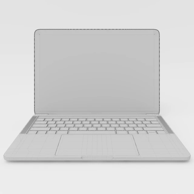 Ноутбук MacBook Pro 13-inch 2016 Touch Bar — Скачать