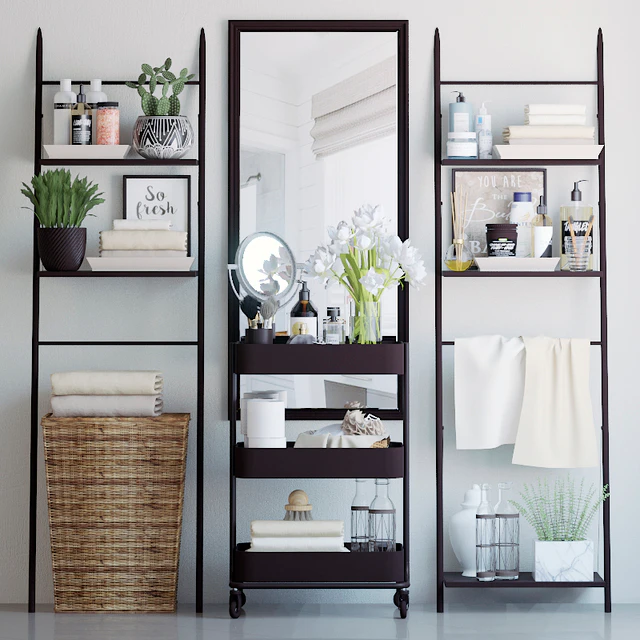 Shelving in the bathroom 5 — Descargar