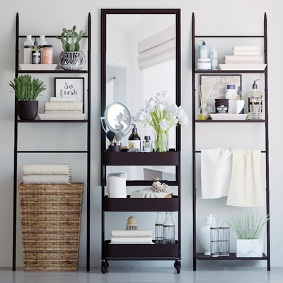 Shelving in the bathroom 5 — Ver 1
