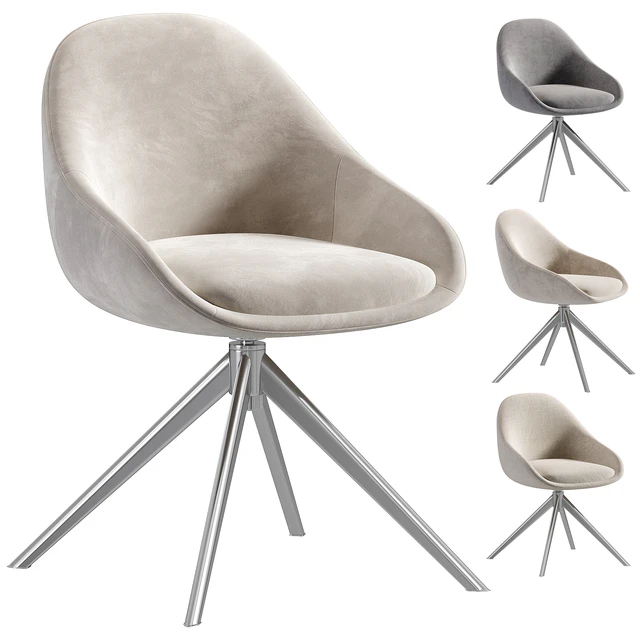 Kiana office chair by sofa ru — Descargar