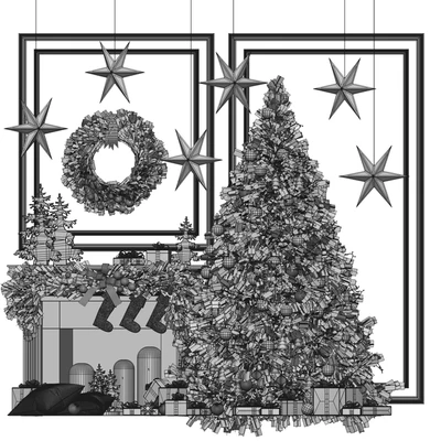 Christmas tree 5 — Ver 3