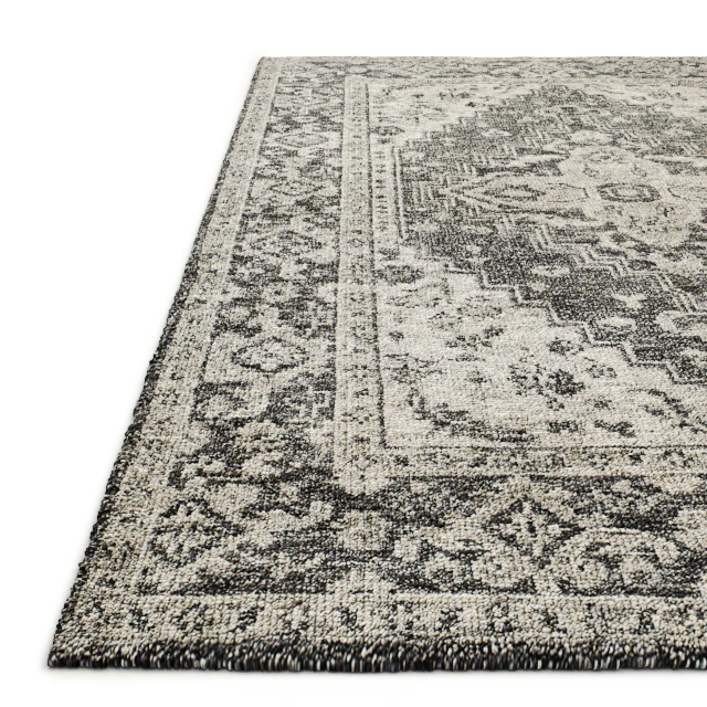 Patra Hand-Knotted Wool Rug RH — Descargar